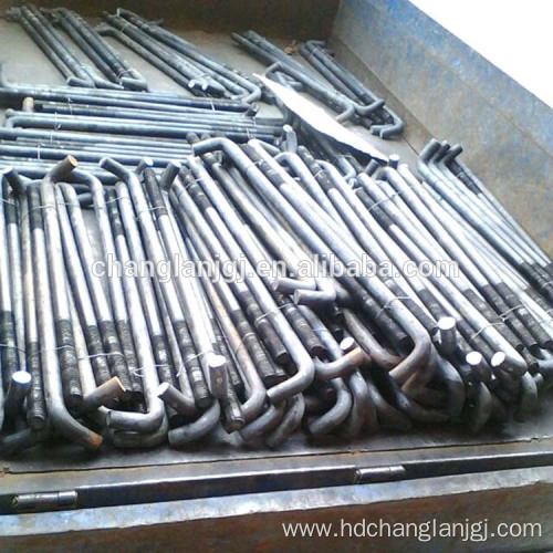 Galvanzied Carbon Steel Anchor Bolt